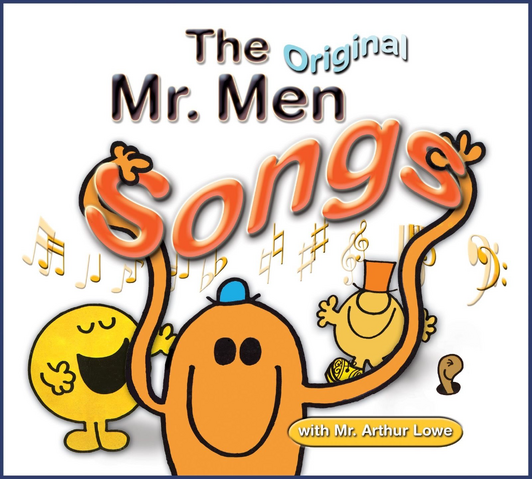 File:The 'Original' MR. MEN Songs (with Mr. Arthur Lowe) 1.png