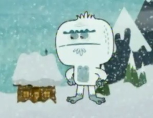 Snow Monster