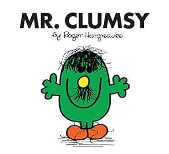 Green Mr Man Green Mr Man