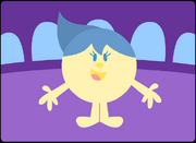 Little Miss Joy