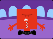 Mr. Anger