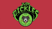 Mr. Pickles-Logo