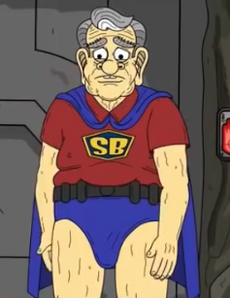 SuperHeroGuy