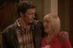 Mick and Cathy