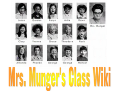 Munger wiki