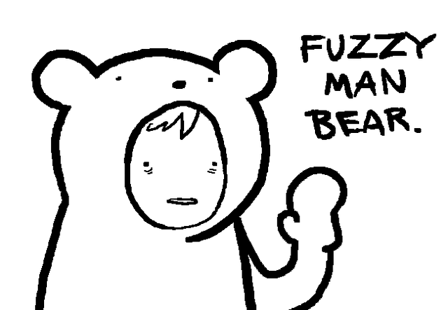 File:Fuzzy Man Bear.gif