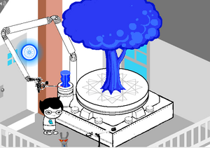Jane's Tree