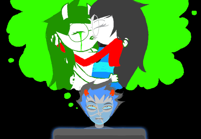 File:Karkat thinks about Jade.gif