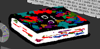 Deaths book
