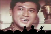 MST3k- Akira Takarada in Godzilla Vs. the Sea Monster