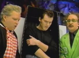 MST3k City Limits- MN as Morrissey