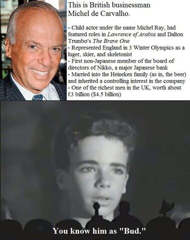 File:MST3k- Michel Ray (AKA Michel de Carvalho), Space Children star.jpg