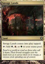 Savage Lands