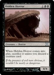 Hidden Horror 10E
