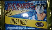 Unglued Booster Pack