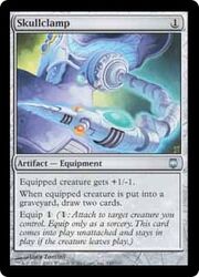Skullclamp DST