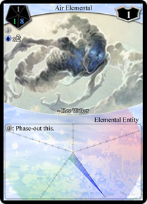 Air Elemental (TL)