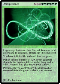 Omnipresence (TL)