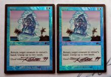 2015040804 2xFoil Signed Snap