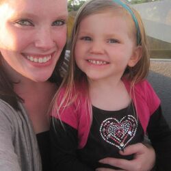 Lizzie and Summer
