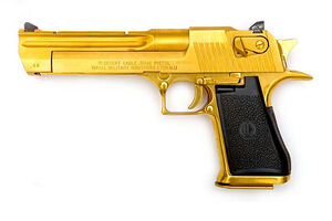 Richard's Desert Eagle