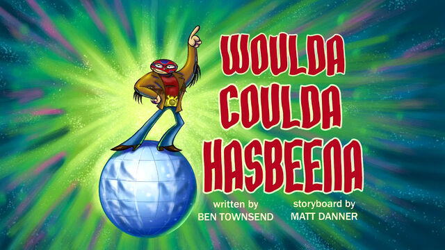Archivo:Woulda Coulda Hasbeena.jpg