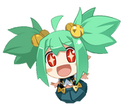 Chou-Chou Mini Hyper