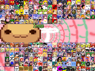 Nijikaku Roster