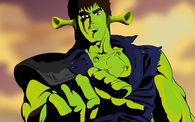 File:Kenshiro shrek.jpg
