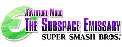 Subspace Emissary Logo