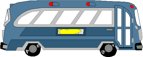 Гифка для презентации машина