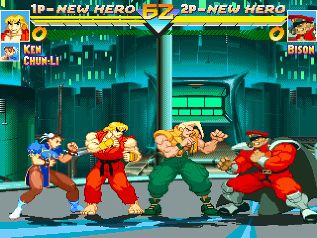 Download Marvel Super Heroes Vs Street Fighter Pc Downloads