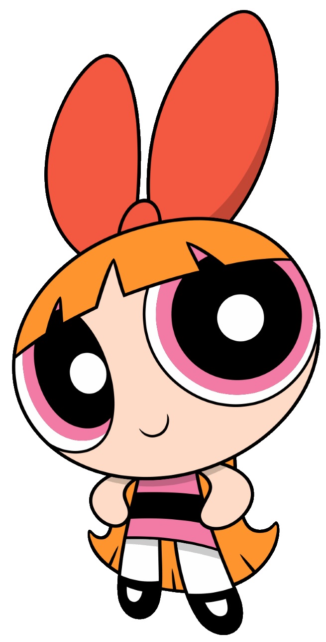 Blossom The Powerpuff Girls 2