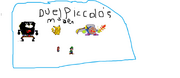 DuelPiccolo's most MUGEN characters