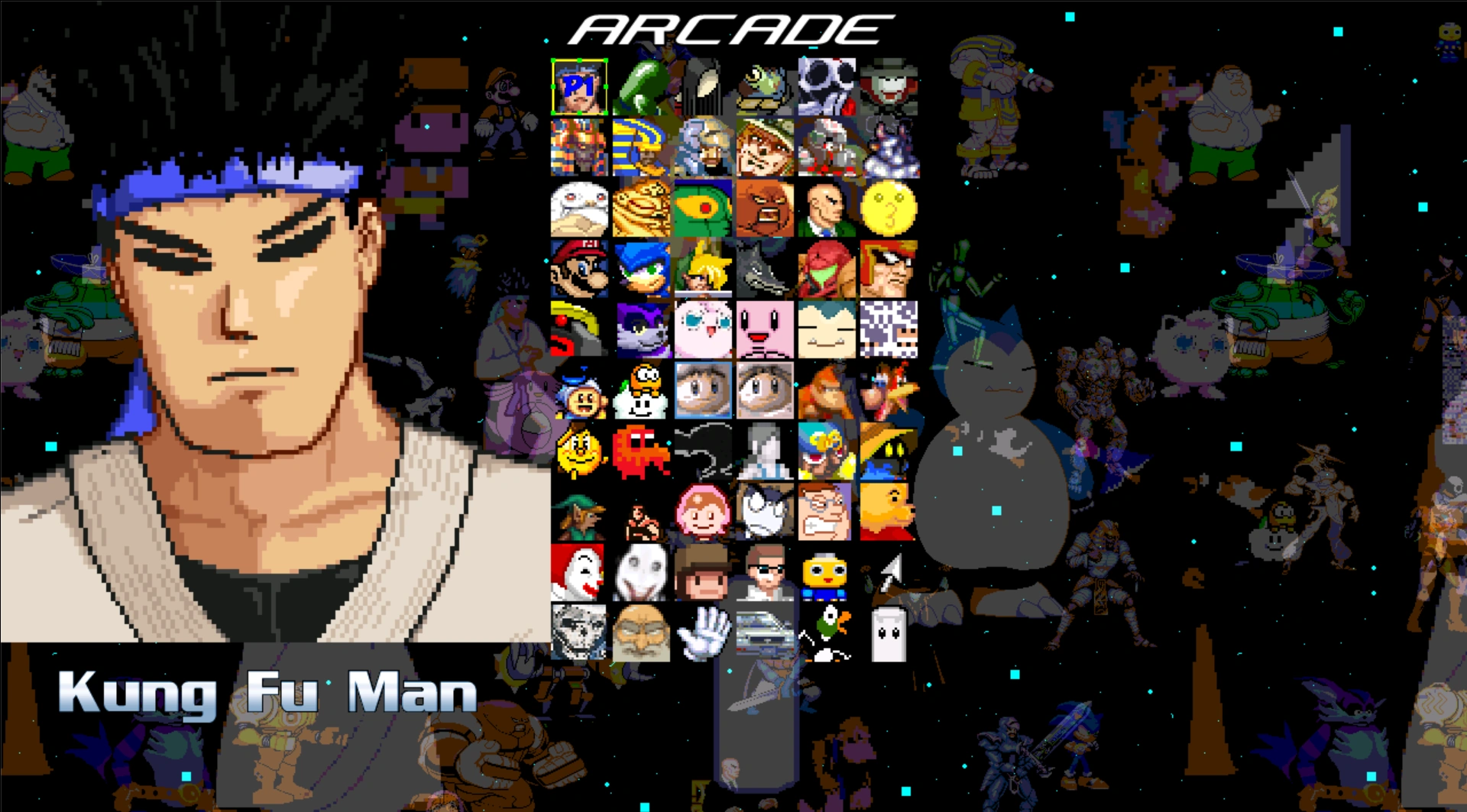 M.U.G.E.N. Maximum Power MUGEN Database FANDOM powered by Wikia