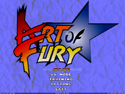 ArtOfFury