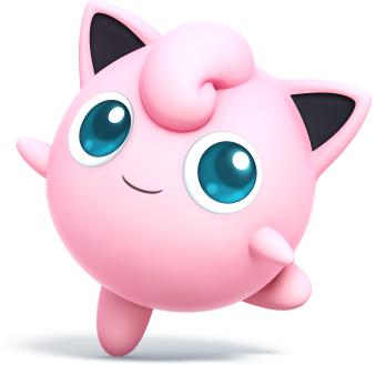 Jigglypuff SSB4