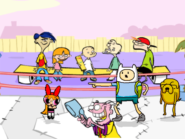 Clash of the Idiots MUGEN Database FANDOM powered by Wikia