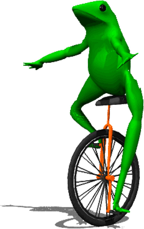 Dat Boi				Fan Feed