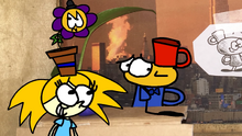 What's Up Mugman Screenshot