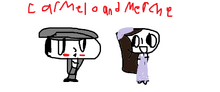 Carmelo and Merche