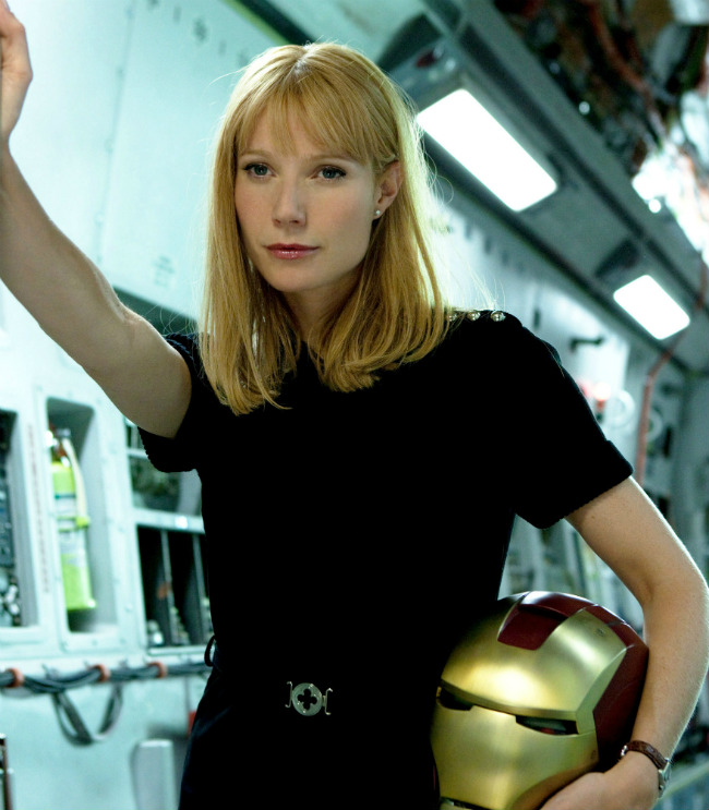 Imagen Gwyneth paltrow iron man 3.jpg Wiki Mujeres FANDOM powered