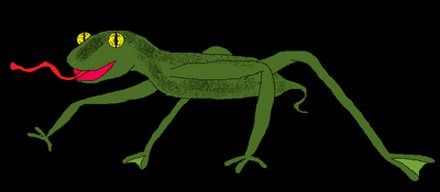 Marsh Leaper