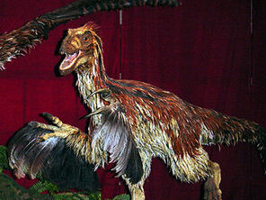 Deinonychus