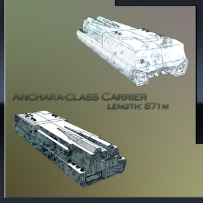 Ancharacarrier