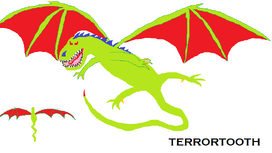 Terrortoothpaint
