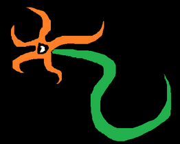 Flower worm