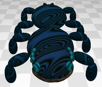 Tomus spider2