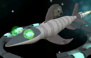 Sobek shark