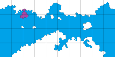 Gyxor Muzgal location